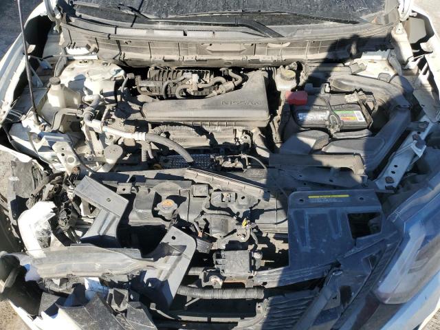 JN8AT2MV3JW353655 - 2018 NISSAN ROGUE S 白色 照片 12