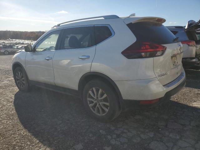 JN8AT2MV3JW353655 - 2018 NISSAN ROGUE S 白色 照片 2