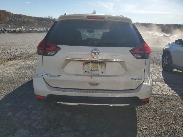 JN8AT2MV3JW353655 - 2018 NISSAN ROGUE S 白色 照片 6