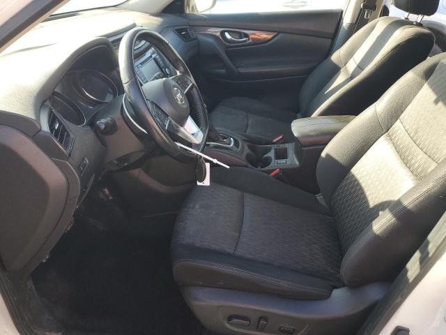 JN8AT2MV3JW353655 - 2018 NISSAN ROGUE S 白色 照片 7