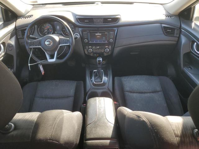 JN8AT2MV3JW353655 - 2018 NISSAN ROGUE S 白色 照片 8