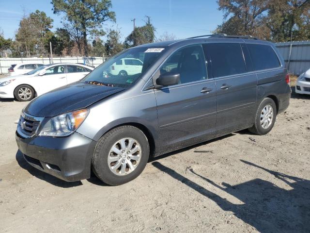2010 HONDA ODYSSEY EXL, 