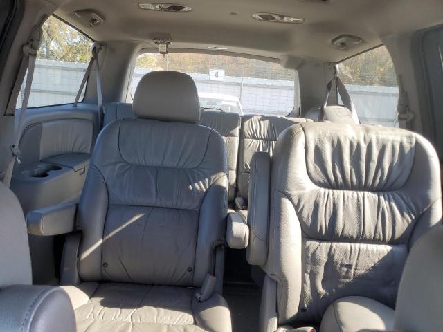 5FNRL3H72AB057370 - 2010 HONDA ODYSSEY EXL Boz foto 10