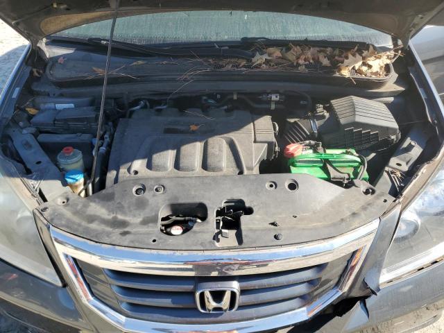 5FNRL3H72AB057370 - 2010 HONDA ODYSSEY EXL Boz foto 12