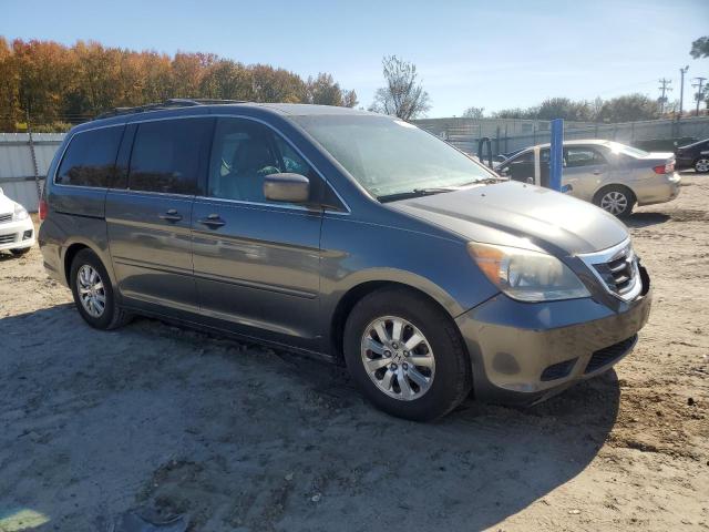 5FNRL3H72AB057370 - 2010 HONDA ODYSSEY EXL Boz foto 4