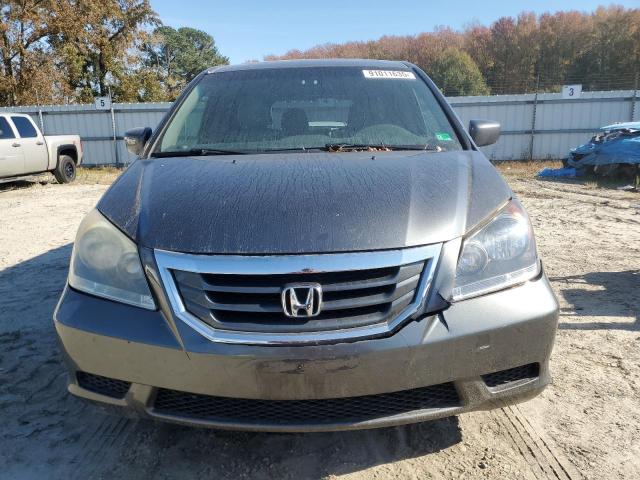 5FNRL3H72AB057370 - 2010 HONDA ODYSSEY EXL Boz foto 5