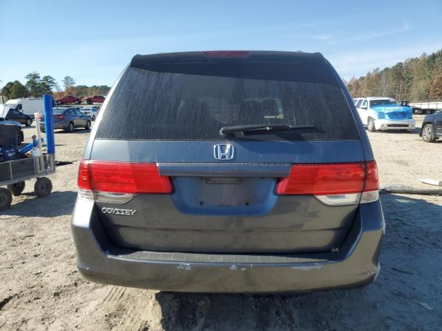 5FNRL3H72AB057370 - 2010 HONDA ODYSSEY EXL Boz foto 6