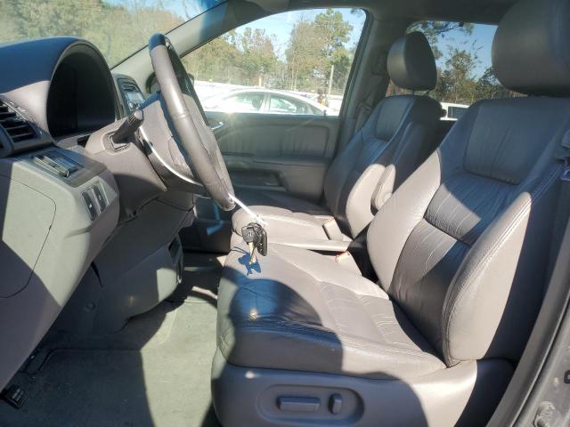 5FNRL3H72AB057370 - 2010 HONDA ODYSSEY EXL Boz foto 7