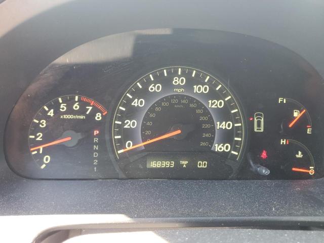 5FNRL3H72AB057370 - 2010 HONDA ODYSSEY EXL Boz foto 9