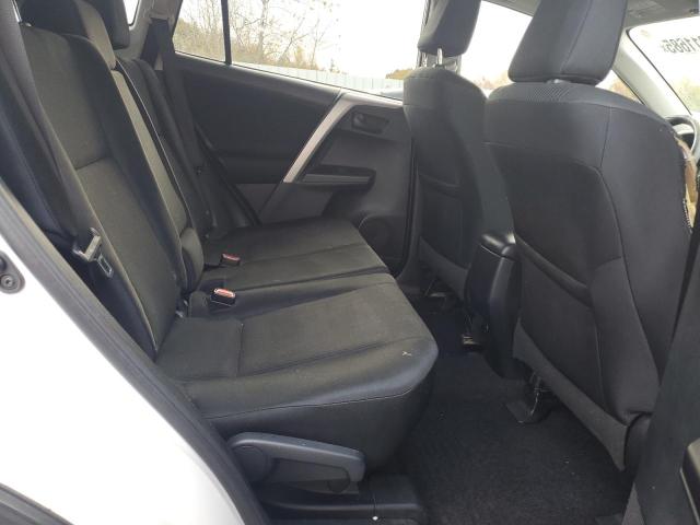 2T3BFREV8GW414522 - 2016 TOYOTA RAV4 LE WHITE photo 11
