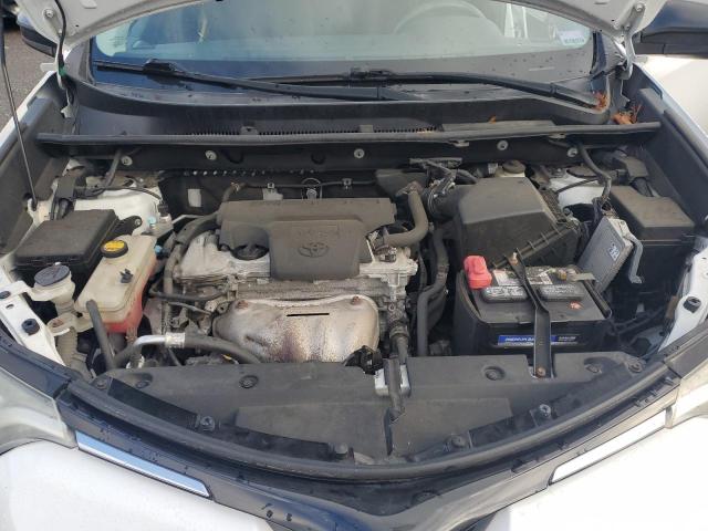2T3BFREV8GW414522 - 2016 TOYOTA RAV4 LE WHITE photo 12