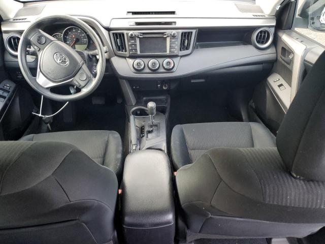 2T3BFREV8GW414522 - 2016 TOYOTA RAV4 LE WHITE photo 8