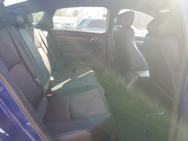 1HGCV1F37KA044534 - 2019 HONDA ACCORD SPORT 蓝色 照片 10