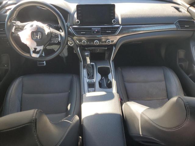 1HGCV1F37KA044534 - 2019 HONDA ACCORD SPORT 蓝色 照片 8