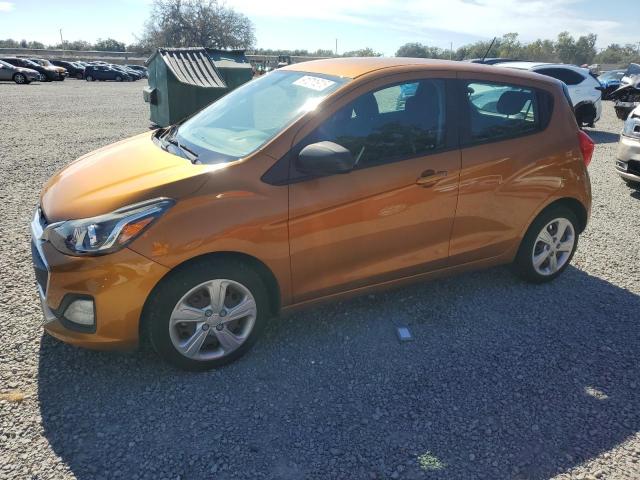 2019 CHEVROLET SPARK LS, null