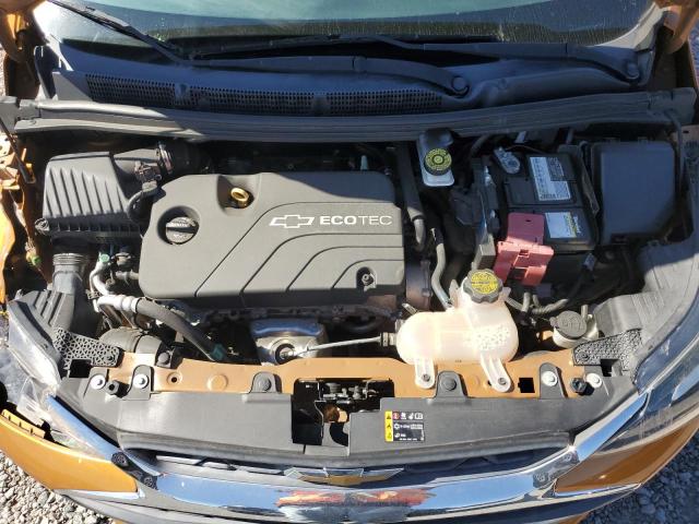 KL8CB6SA9KC819194 - 2019 CHEVROLET SPARK LS Қызғылт сары фото 11