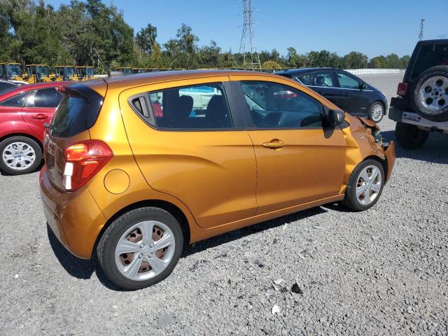 KL8CB6SA9KC819194 - 2019 CHEVROLET SPARK LS Қызғылт сары фото 3