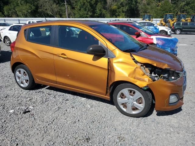 KL8CB6SA9KC819194 - 2019 CHEVROLET SPARK LS Қызғылт сары фото 4