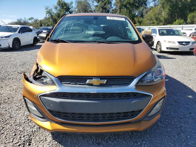 KL8CB6SA9KC819194 - 2019 CHEVROLET SPARK LS Қызғылт сары фото 5