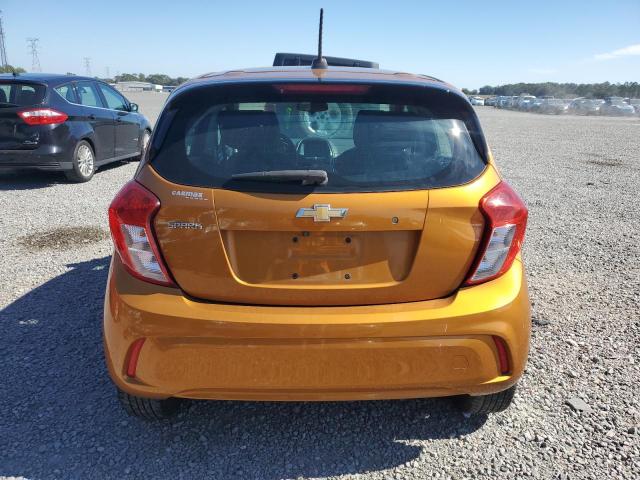 KL8CB6SA9KC819194 - 2019 CHEVROLET SPARK LS Қызғылт сары фото 6
