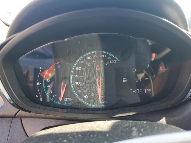 KL8CB6SA9KC819194 - 2019 CHEVROLET SPARK LS Қызғылт сары фото 9