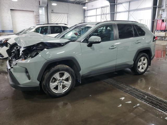 2019 TOYOTA RAV4 XLE, 