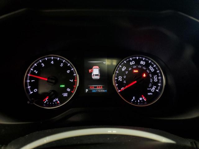 2T3P1RFVXKW060773 - 2019 TOYOTA RAV4 XLE 灰色 照片 9