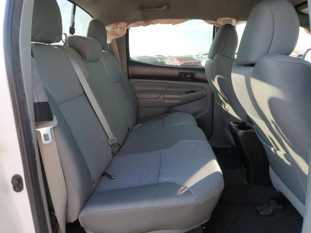 3TMJU4GN7FM193559 - 2015 TOYOTA TACOMA DOUBLE CAB PRERUNNER WHITE photo 10