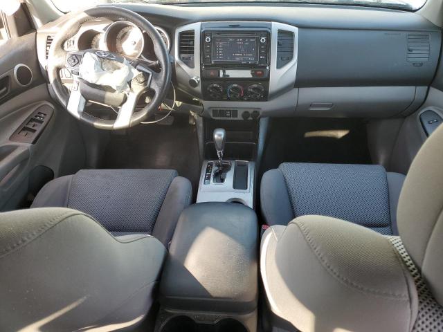 3TMJU4GN7FM193559 - 2015 TOYOTA TACOMA DOUBLE CAB PRERUNNER WHITE photo 8