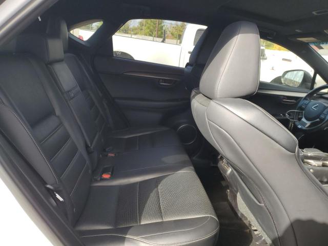 JTJBARBZXJ2166096 - 2018 LEXUS NX 300 BASE 白色 照片 11