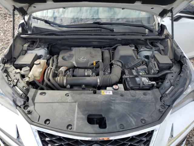 JTJBARBZXJ2166096 - 2018 LEXUS NX 300 BASE 白色 照片 12