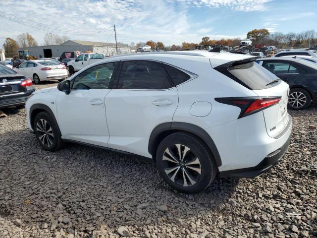 JTJBARBZXJ2166096 - 2018 LEXUS NX 300 BASE 白色 照片 2