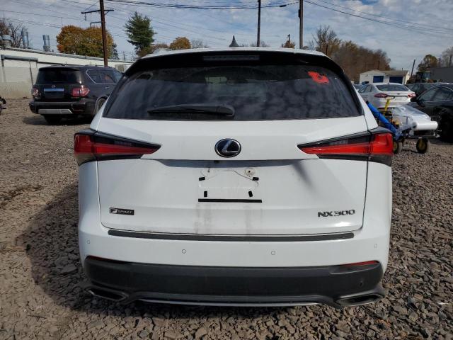 JTJBARBZXJ2166096 - 2018 LEXUS NX 300 BASE 白色 照片 6