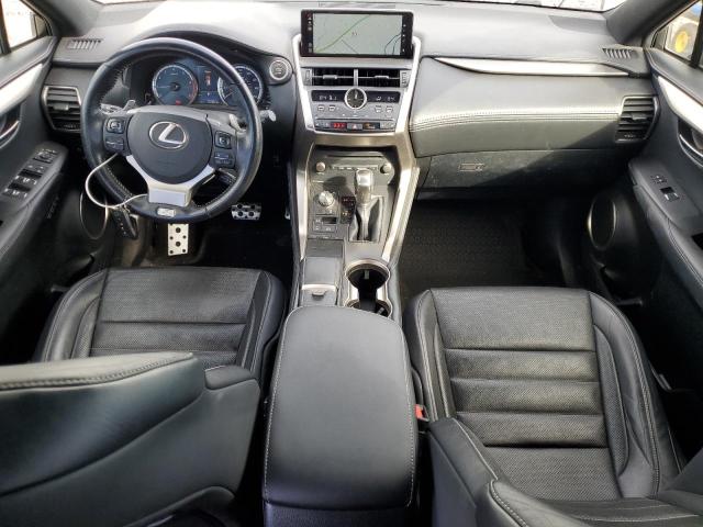 JTJBARBZXJ2166096 - 2018 LEXUS NX 300 BASE 白色 照片 8