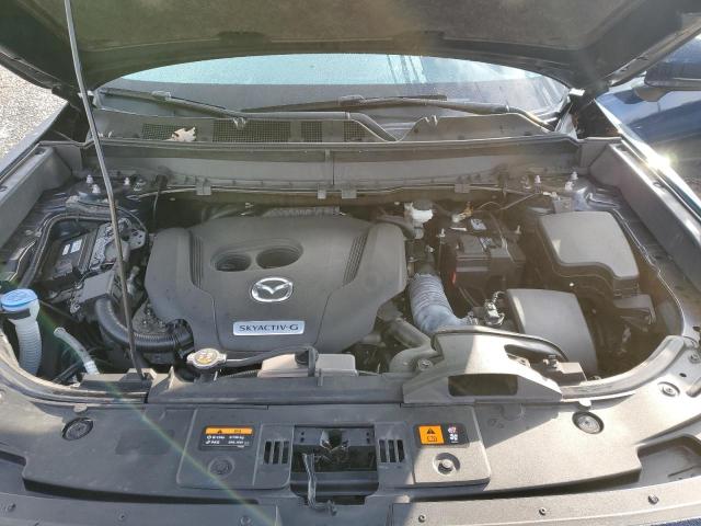 JM3TCBCY1M0511117 - 2021 MAZDA CX-9 TOURING BLUE photo 12