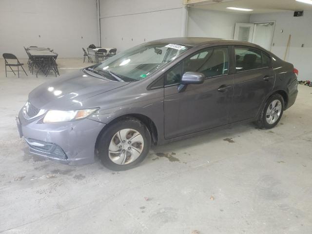 2014 HONDA CIVIC LX, 