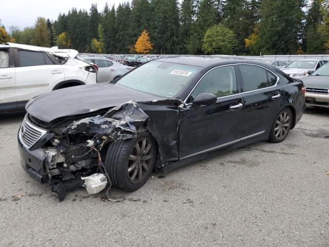 2008 LEXUS LS 460, 