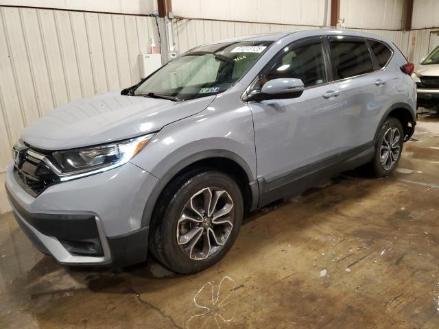 2021 HONDA CR-V EX, 