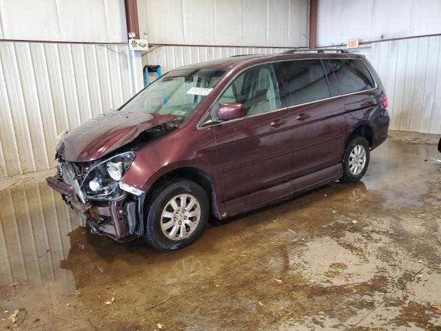 2009 HONDA ODYSSEY EXL, 