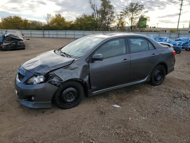 2010 TOYOTA COROLLA BASE, 