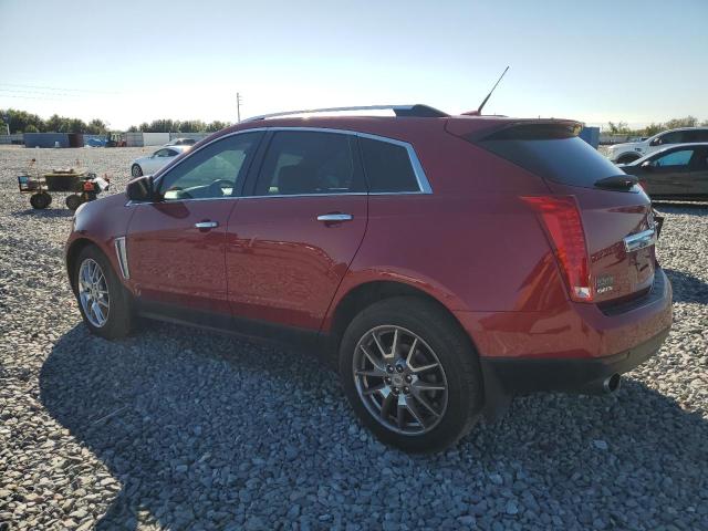3GYFNEE36DS513497 - 2013 CADILLAC SRX PREMIUM COLLECTION RED photo 2