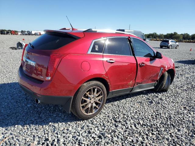 3GYFNEE36DS513497 - 2013 CADILLAC SRX PREMIUM COLLECTION RED photo 3