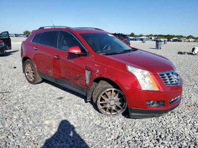 3GYFNEE36DS513497 - 2013 CADILLAC SRX PREMIUM COLLECTION RED photo 4