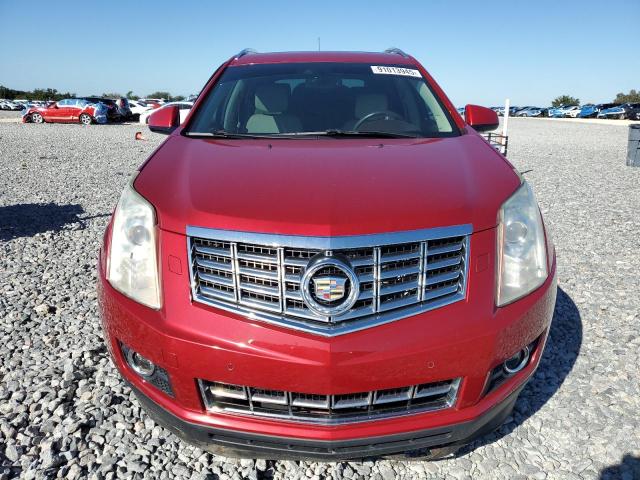 3GYFNEE36DS513497 - 2013 CADILLAC SRX PREMIUM COLLECTION RED photo 5