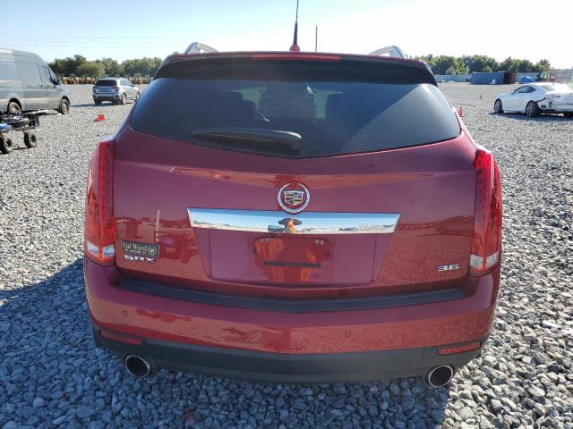 3GYFNEE36DS513497 - 2013 CADILLAC SRX PREMIUM COLLECTION RED photo 6