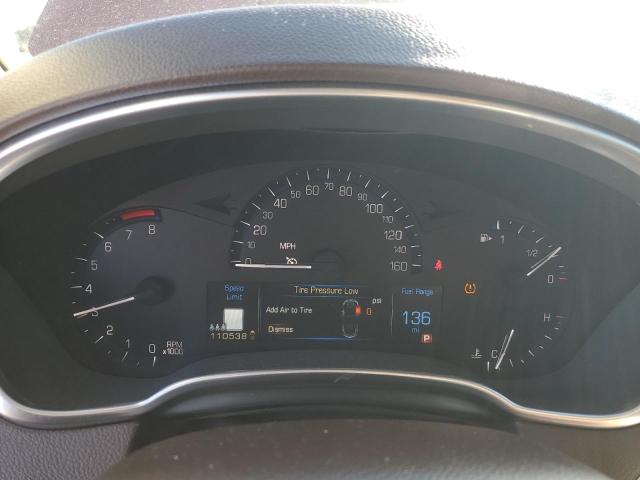 3GYFNEE36DS513497 - 2013 CADILLAC SRX PREMIUM COLLECTION RED photo 9