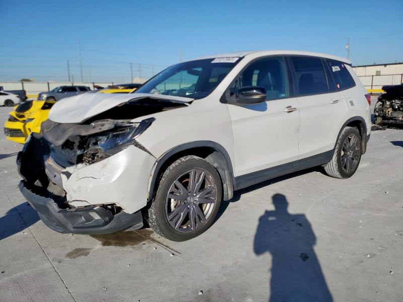 2021 HONDA PASSPORT EXL, 