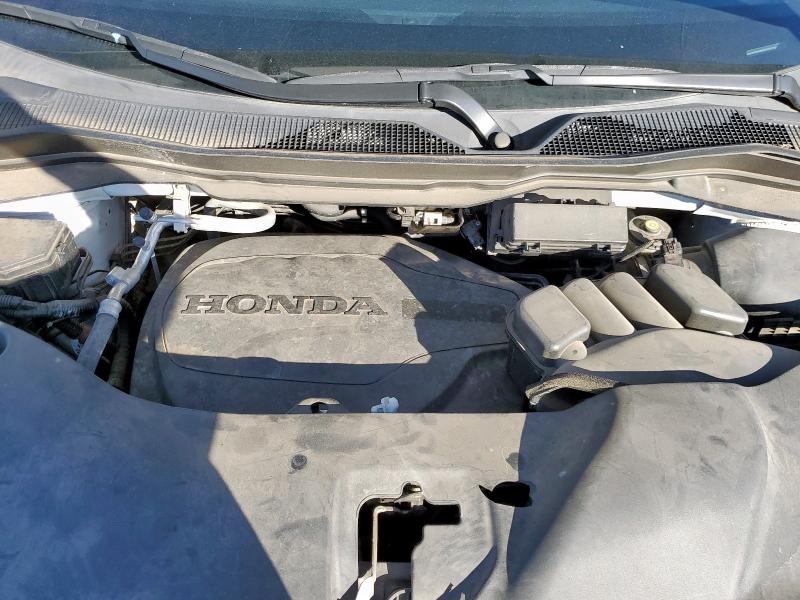 5FNYF7H5XMB015591 - 2021 HONDA PASSPORT EXL Ақ фото 11