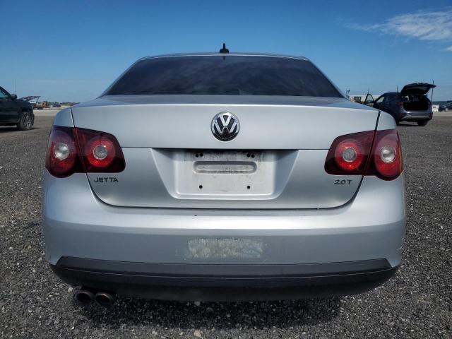 3VWRJ7AJ8AM097481 - 2010 VOLKSWAGEN JETTA WOLFSBURG 银色 照片 6