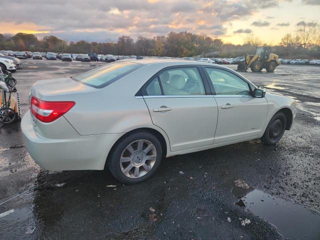 3LNHM28T98R647666 - 2008 LINCOLN MKZ 米色 照片 3